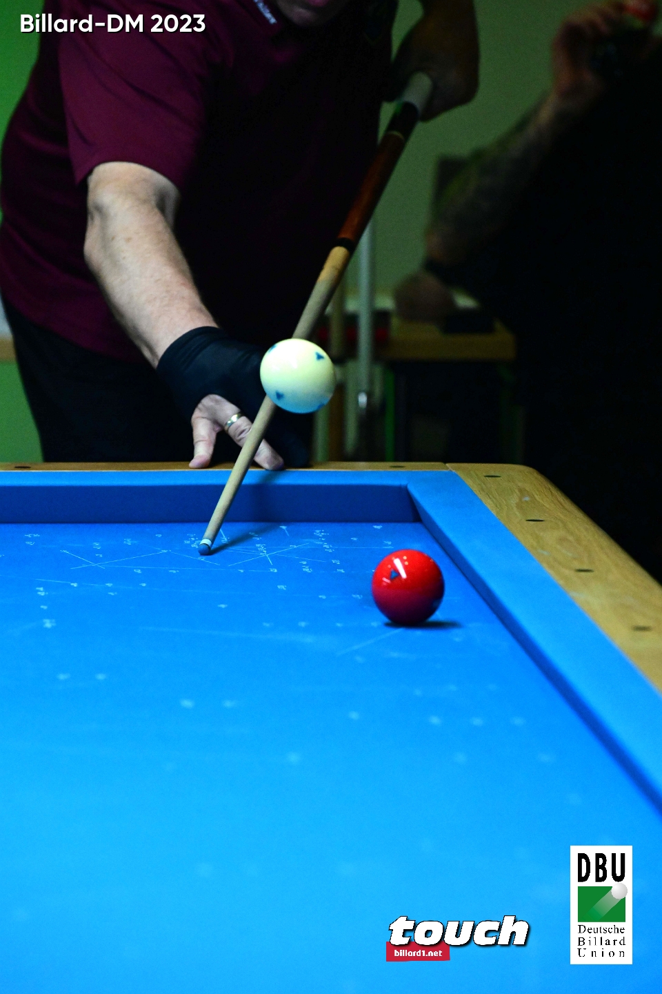 Deutsche BillardMeisterschaften